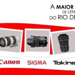 Rey Câmeras Digitais - Rey Câmeras, 9 anos de excelência no atendimento ao cliente, estamos localizados no Edifício Avenida Central, 2º piso, loja 242A