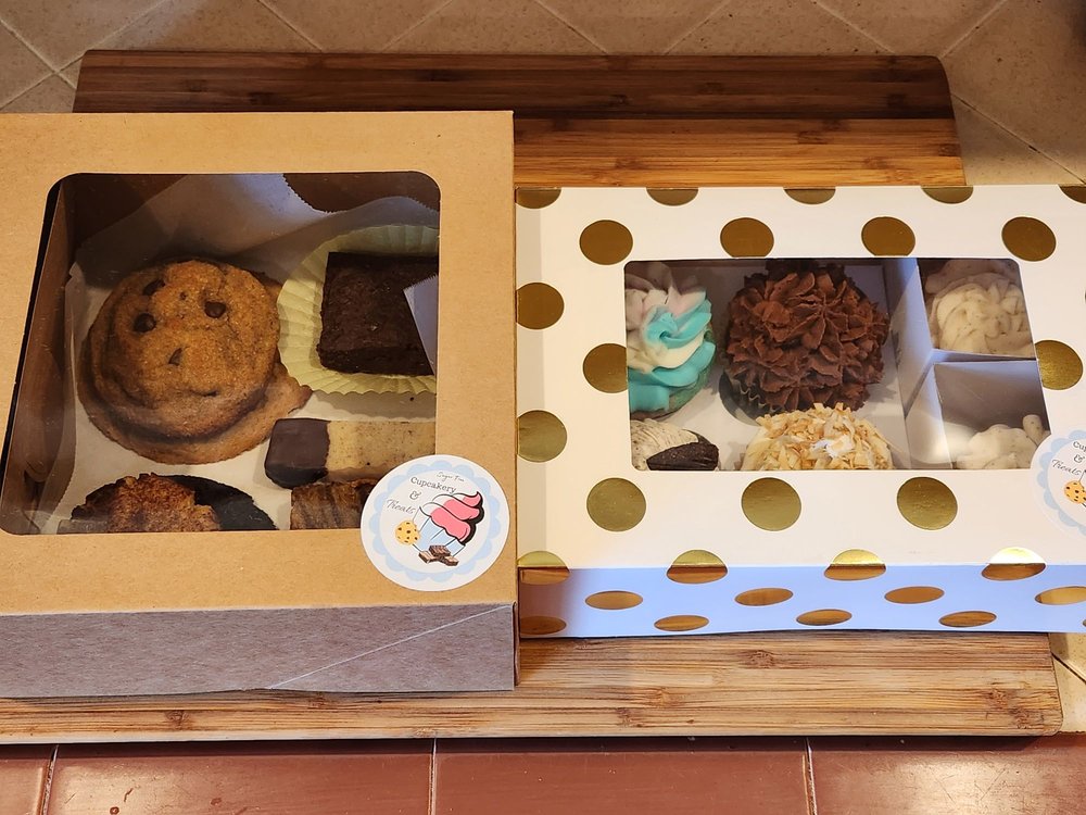 Sugar Free Cupcakery & Treats