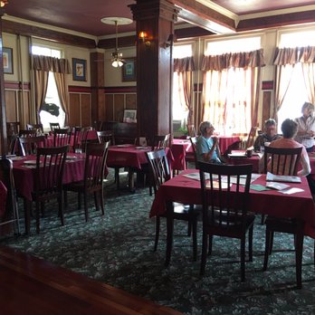 Historic Union Hotel - Restaurant - Hotels Near Me - Union, Oregon