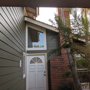Specialty Siding - Front Door - Windows Installation Near Me - Anaheim, California
