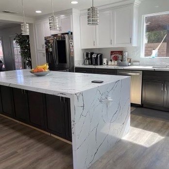 CFA Cabinetry - These cabinets were built from CFA Cabinetry, this is the result after installation. Customer was very satisfied! - Cabinetry Near Me - Riverside, California