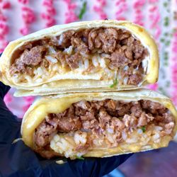 Devil’s Lettuce - Quesorito