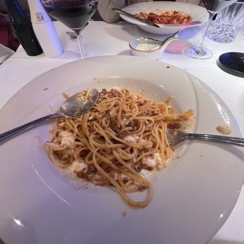 Bocca Felice Ristorante - Pasta Carbonara - Restaurants Near Me - Berlin, BE