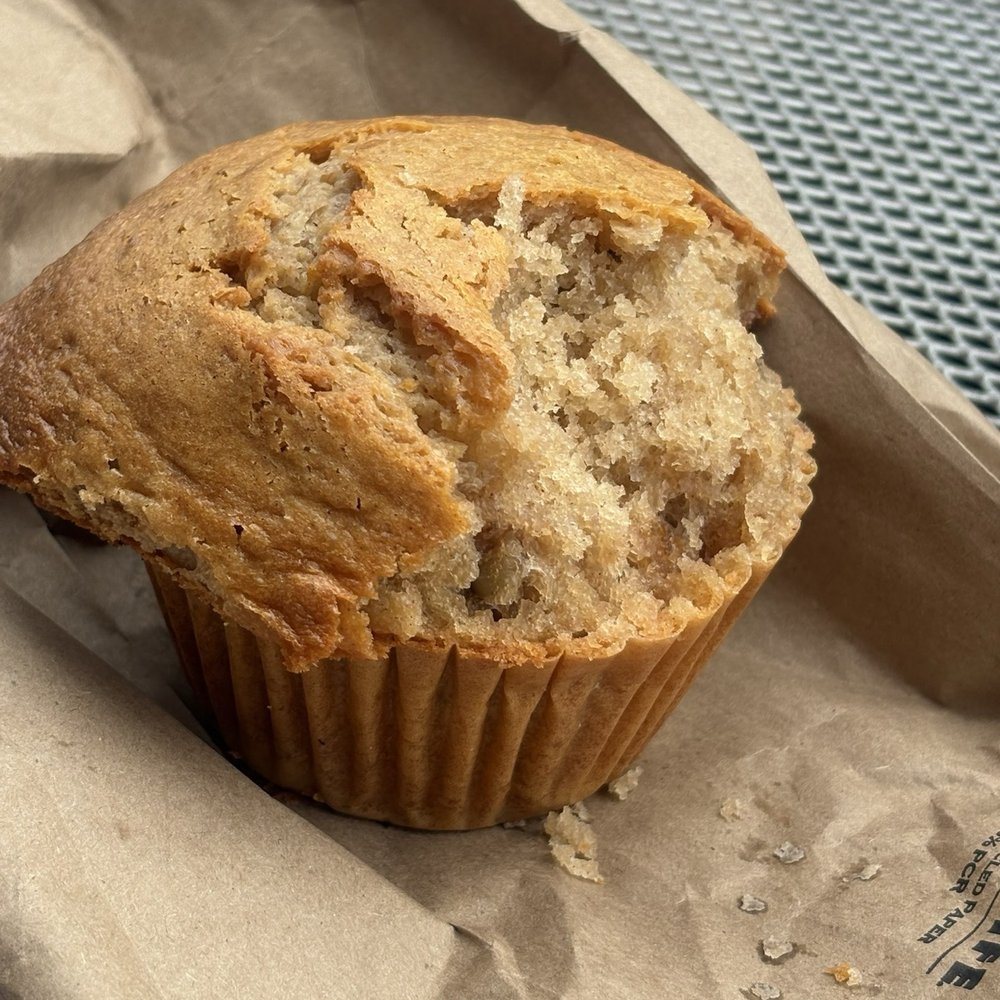 Tazza Cafe - Banana Nut Muffin - Coffee & Tea Near Me - Armonk, New York Tazza Cafe - Banana Nut Muffin - Coffee & Tea Near Me - Armonk, New York