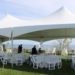 Atlas Event Group - Ocean View Wedding