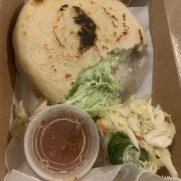Jalapeño pupusas Jalapeño pupusas