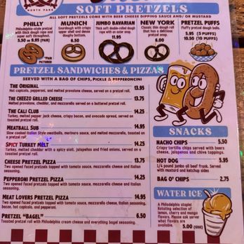 Pretzels & Pints - Pretzels Near Me - San Diego, California Pretzels & Pints - Pretzels Near Me - San Diego, California