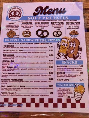 Menu photo 8 Pretzels & Pints San Diego, CA Menu photo 8 Pretzels & Pints San Diego, CA