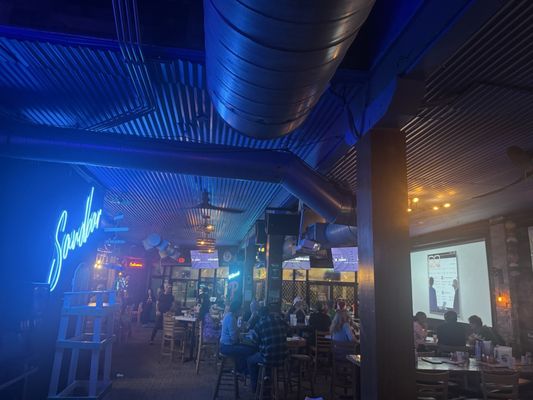 Sandbar Sports Grill by null Sandbar Sports Grill by null