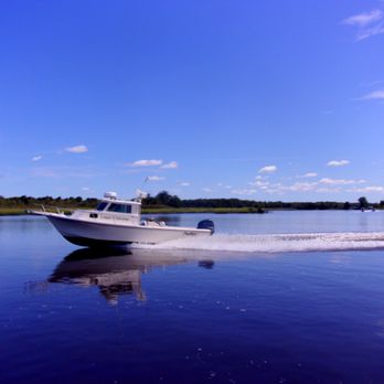 Maurice River Cruises - Of course you are not completely alone on the river - Boating Near Me - Millville, New Jersey Maurice River Cruises - Of course you are not completely alone on the river - Boating Near Me - Millville, New Jersey