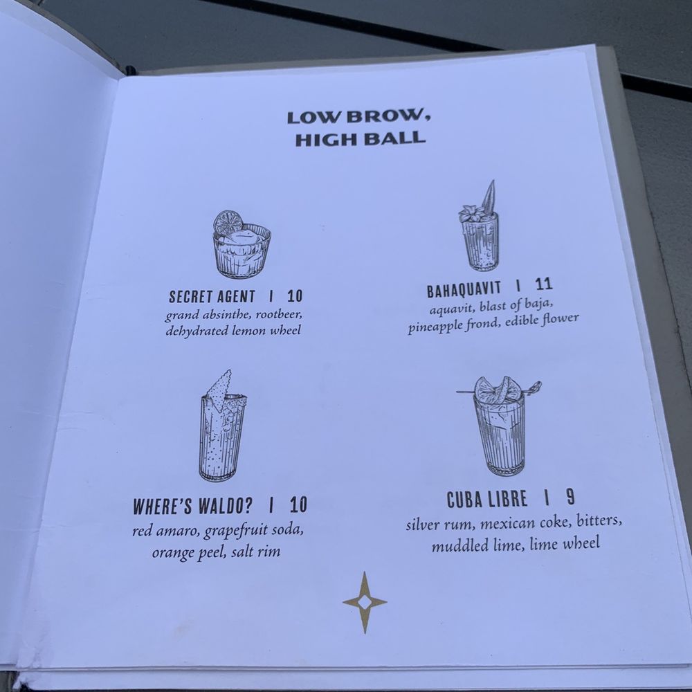 Less Traveled - Menu - Cocktail Bars Near Me - Grand Rapids, Michigan Less Traveled - Menu - Cocktail Bars Near Me - Grand Rapids, Michigan
