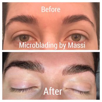 Massi Beauty Care - Puffy eyes from early morning appointment haha but loving my caterpillar brows!!!! - Hair Salons Near Me - Springville, Utah Massi Beauty Care - Puffy eyes from early morning appointment haha but loving my caterpillar brows!!!! - Hair Salons Near Me - Springville, Utah
