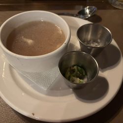 Finca Argentina - Consommé pollo