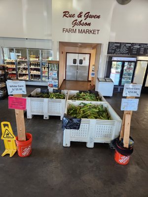 Gibson Farm Market by null