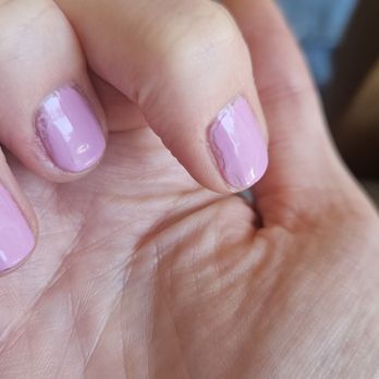 My Time Salon - Sloppy work, and not taking any ownership and responsibility at all - Nail Salons Near Me - Roseville, California