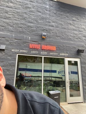 Little Brother by null