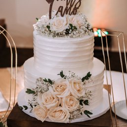 Wedding Cakes