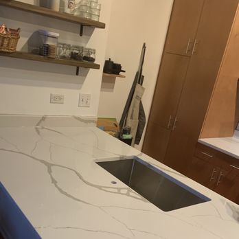 Urban Countertops - Valencia - kitchen - Countertop Installation Near Me - Chicago, Illinois