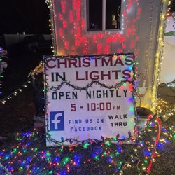 Christmas in Lights