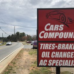 Cars Compound