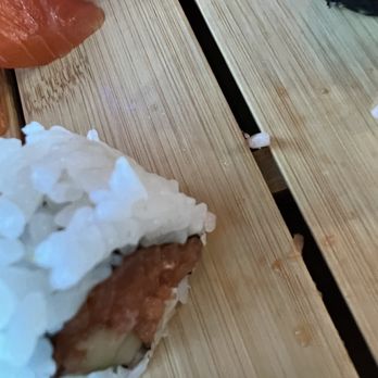Sushi Gio - Spicy Tuna Roll 10.20.23 - Japanese Near Me - Mansfield, Texas