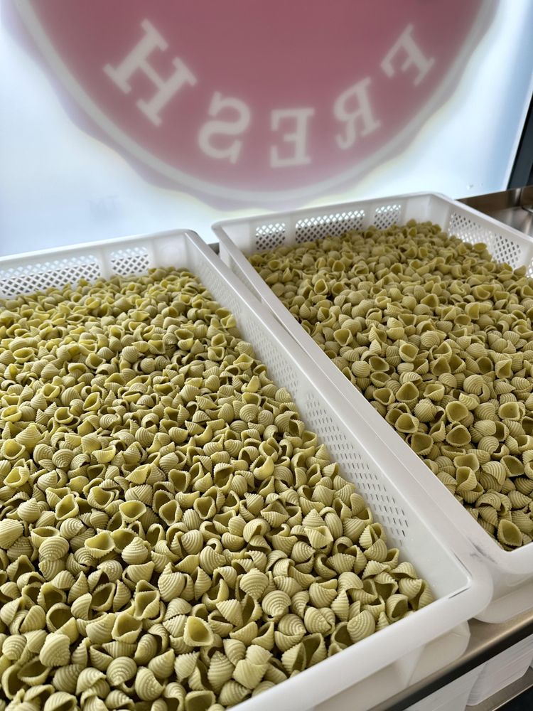 Pasta Fresh Logo