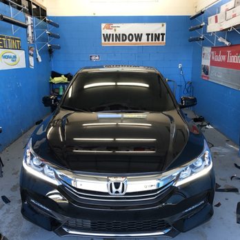 MORALES TINT - Windshield 20% tinted - Car Window Tinting Near Me - Albuquerque, New Mexico