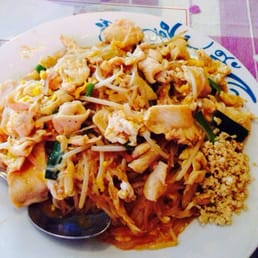 Pad Thai