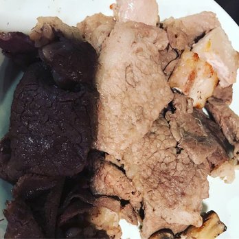 KM BBQ - The frozen beef they give you like Great Khan's...yuck! Curled up, thin and frozen - Korean Near Me - Oceanside, California KM BBQ - The frozen beef they give you like Great Khan's...yuck! Curled up, thin and frozen - Korean Near Me - Oceanside, California