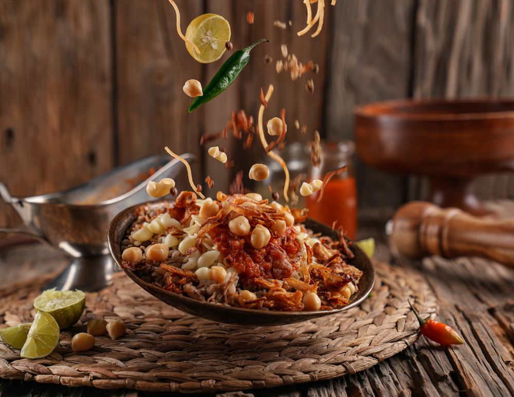 Koshari Shack Logo