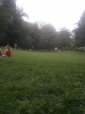 Parc Francis Popy by null