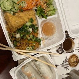 Spring Rolls