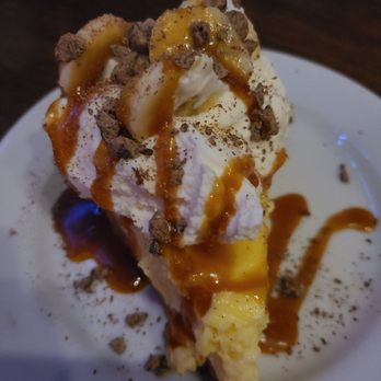 Kush Wynwood - Banana Cream Pie - Burgers Near Me - Miami, Florida