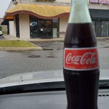Los Burritos - Some Mexican Coke for your *ss! - Mexican Near Me - Chesapeake, Virginia