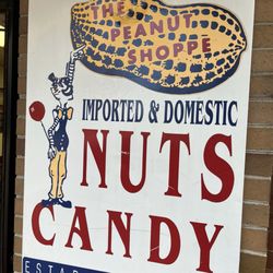 The Peanut Shoppe - Since 1950