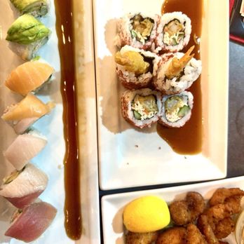 RA Sushi - Plantation - RAINBOW ROLL* DRAGON ROLL - Cocktail Bars Near Me - Plantation, Florida