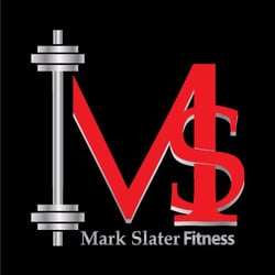 Mark Slater Fitness - MSF Logo