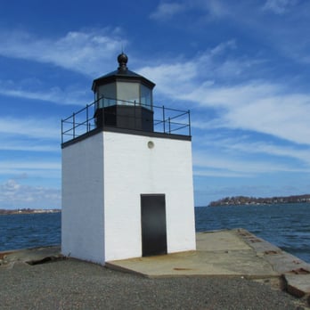 Derby Wharf Lighthouse - Only one way in - Landmarks & Historical Buildings Near Me - Salem, Massachusetts