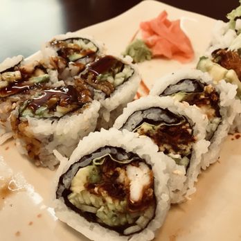 Soseki Café - Unagi roll and spider roll - Sushi Bars Near Me - Iowa City, Iowa Soseki Café - Unagi roll and spider roll - Sushi Bars Near Me - Iowa City, Iowa