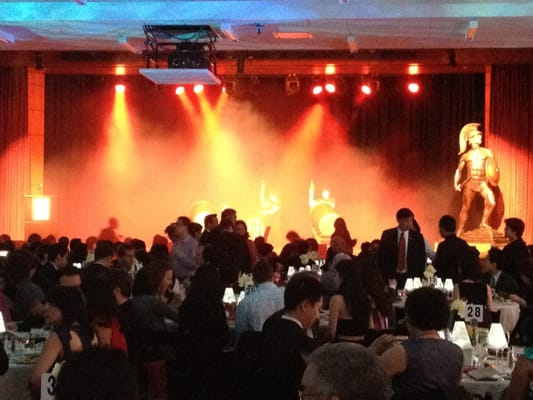 Ronald Tutor Campus Center by null