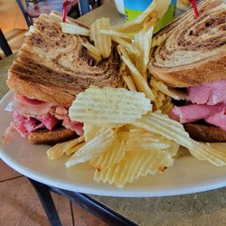 Jason's Deli - New York Yankee