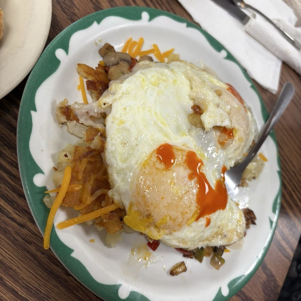 Nite Hawkes Cafe - The scrambler - American Near Me - Omaha, Nebraska Nite Hawkes Cafe - The scrambler - American Near Me - Omaha, Nebraska