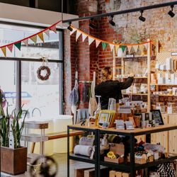 The Well Market + Refillery  - The personal care section 3