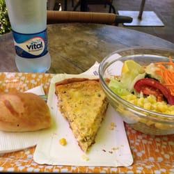 Por 3700 un almuerzo saludable