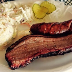 TKO Sports Bar & Grill - My awesome brisket plate #foodporn