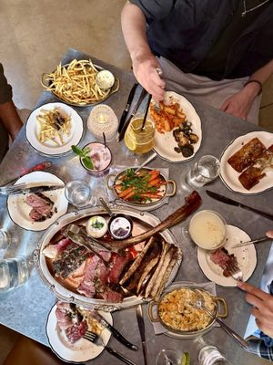 Meat & Potatoes by null