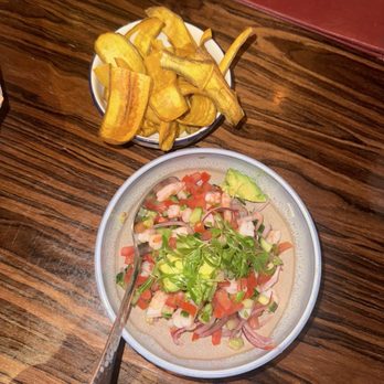 RED O - Shrimp Ceviche - Mexican Near Me - San Diego, California RED O - Shrimp Ceviche - Mexican Near Me - San Diego, California