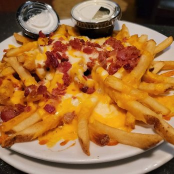Arni's - Loaded Cheese Fries - Regular - Pizza Near Me - Greenwood, Indiana