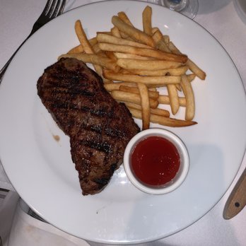 Harbor Mist - 14 Oz. NY Strip Steak - Seafood Near Me - Cold Spring Harbor, New York