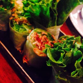 May Kitchen & Bar - Veggie spring rolls - Thai Near Me - Vashon, Washington May Kitchen & Bar - Veggie spring rolls - Thai Near Me - Vashon, Washington